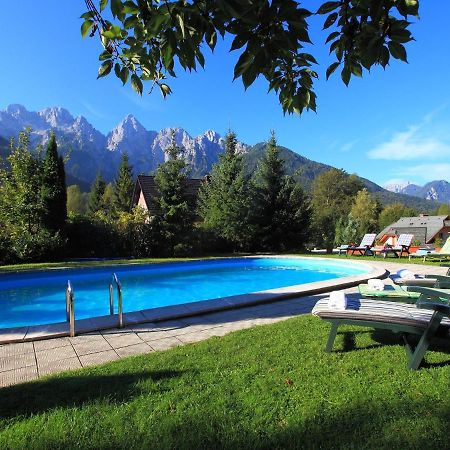 Vila Edelweiss Rooms&App Kranjska Gora Exterior photo