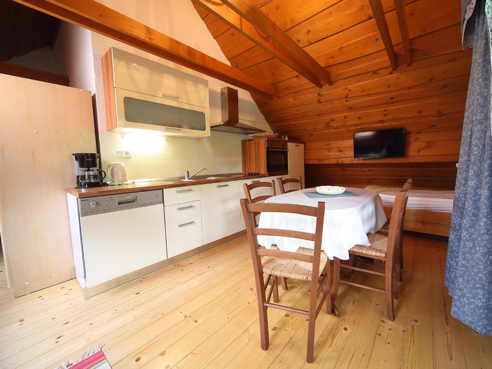 Vila Edelweiss Rooms&App Kranjska Gora Exterior photo