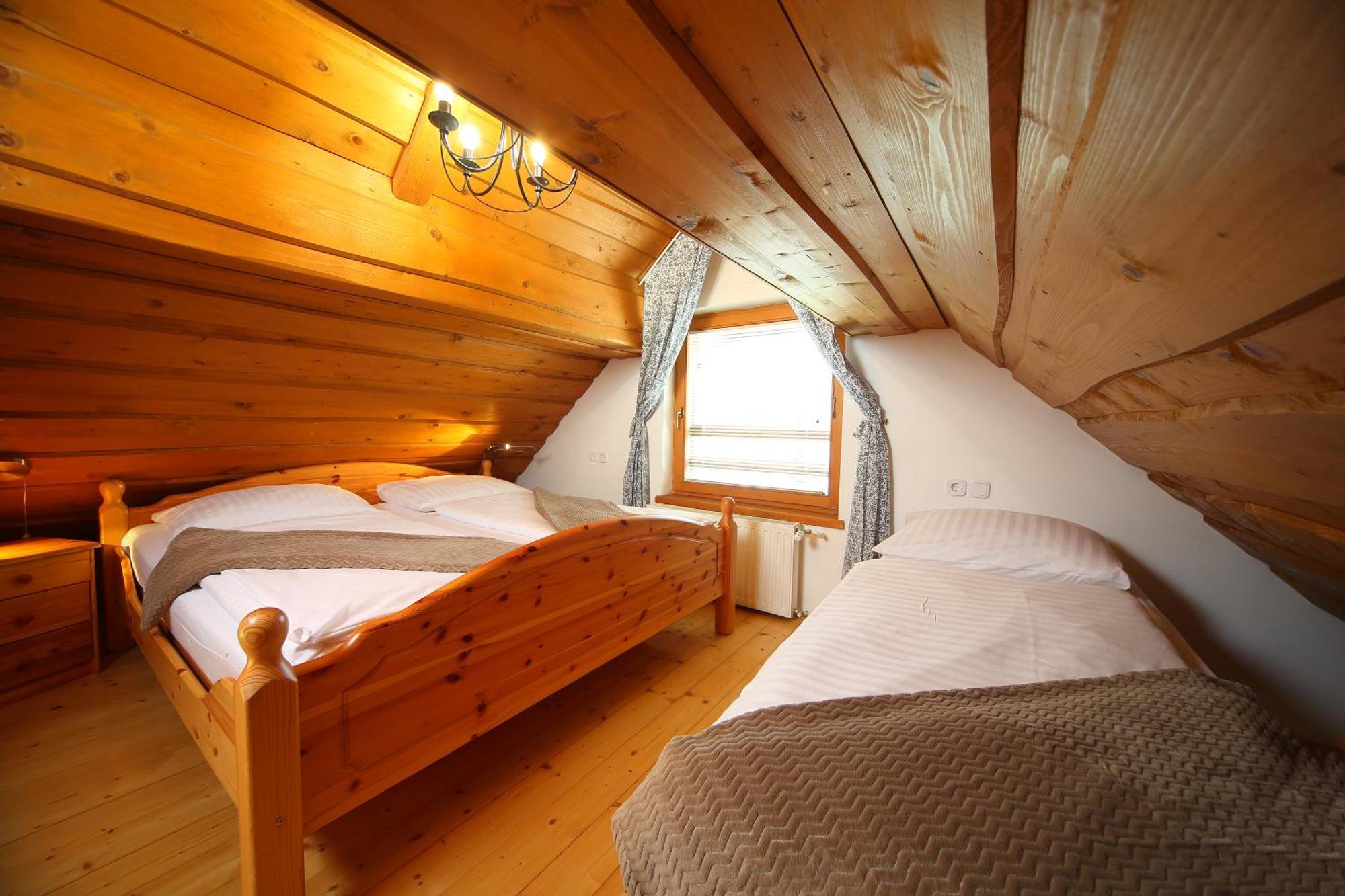 Vila Edelweiss Rooms&App Kranjska Gora Exterior photo