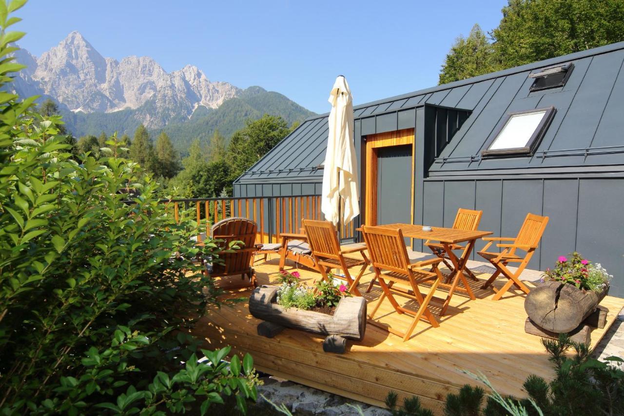 Vila Edelweiss Rooms&App Kranjska Gora Exterior photo