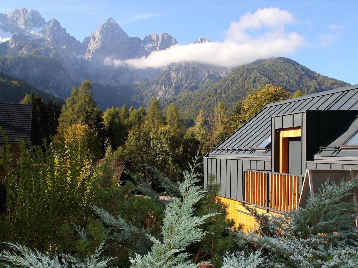 Vila Edelweiss Rooms&App Kranjska Gora Exterior photo