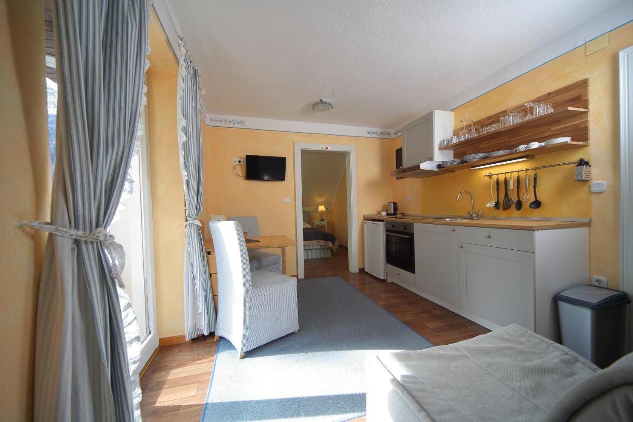 Vila Edelweiss Rooms&App Kranjska Gora Exterior photo