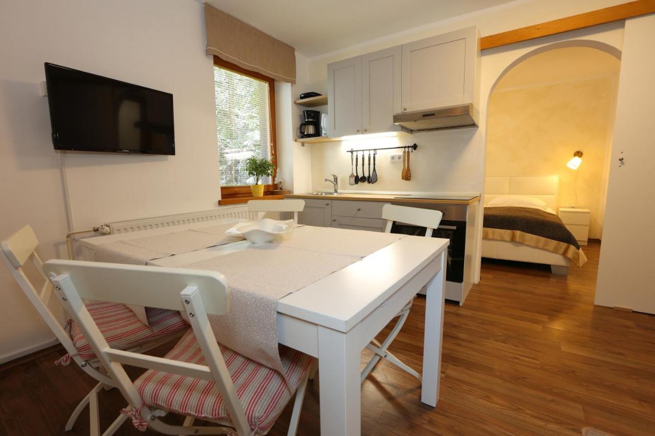 Vila Edelweiss Rooms&App Kranjska Gora Exterior photo