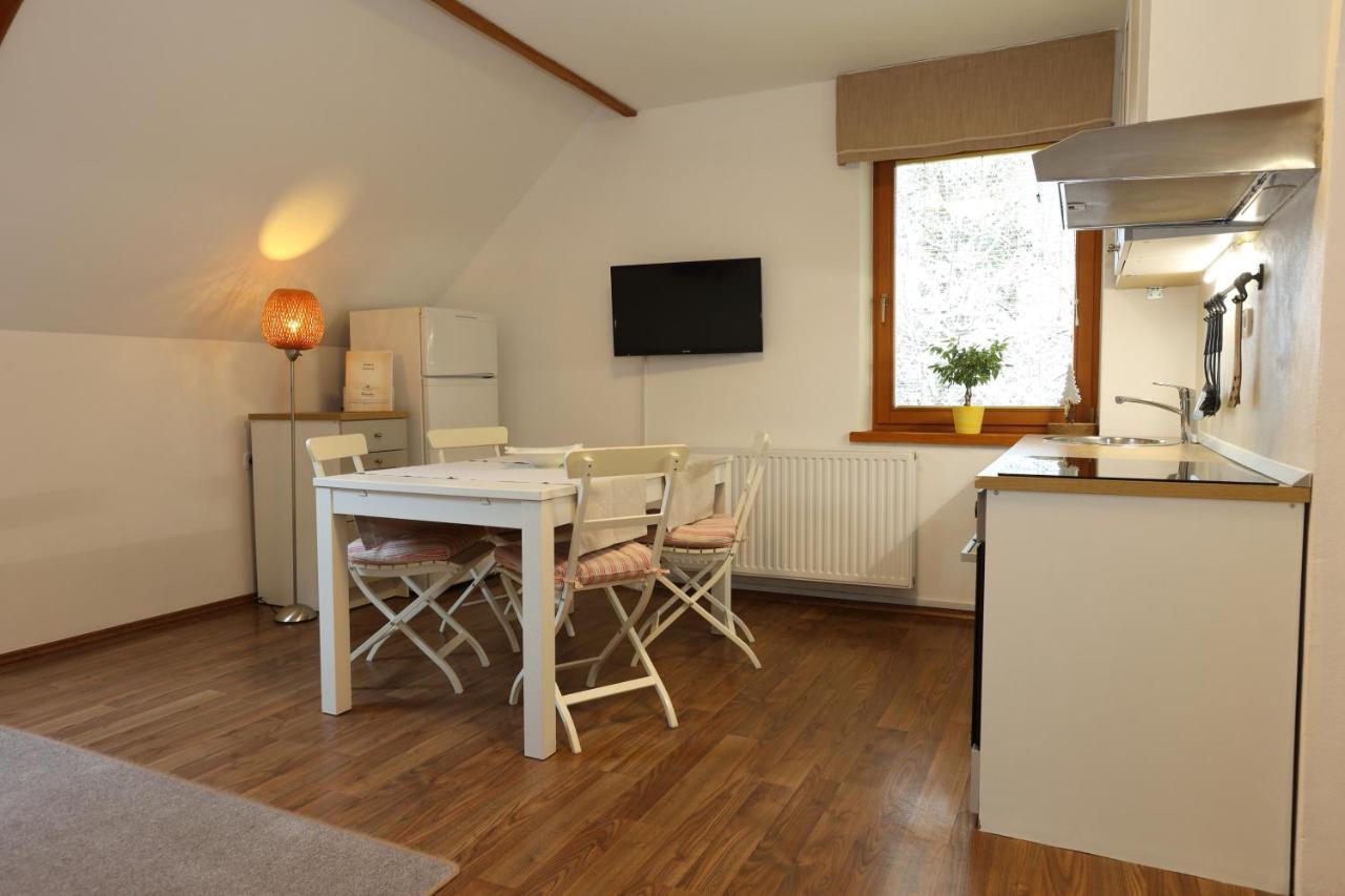 Vila Edelweiss Rooms&App Kranjska Gora Exterior photo