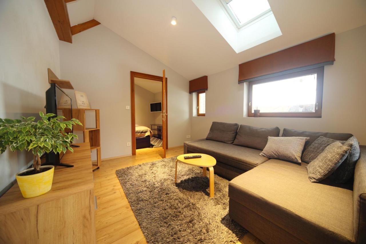 Vila Edelweiss Rooms&App Kranjska Gora Exterior photo