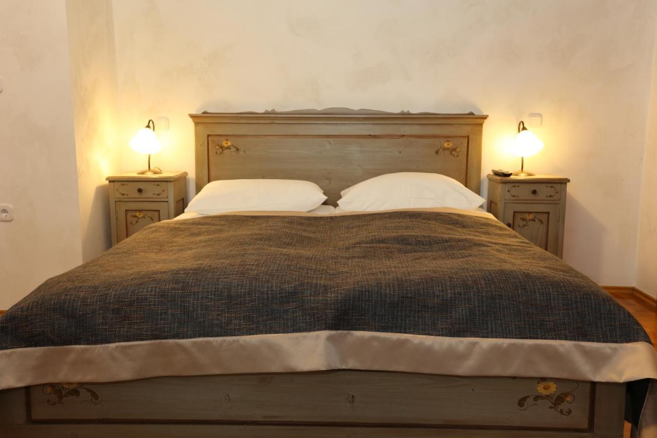 Vila Edelweiss Rooms&App Kranjska Gora Exterior photo