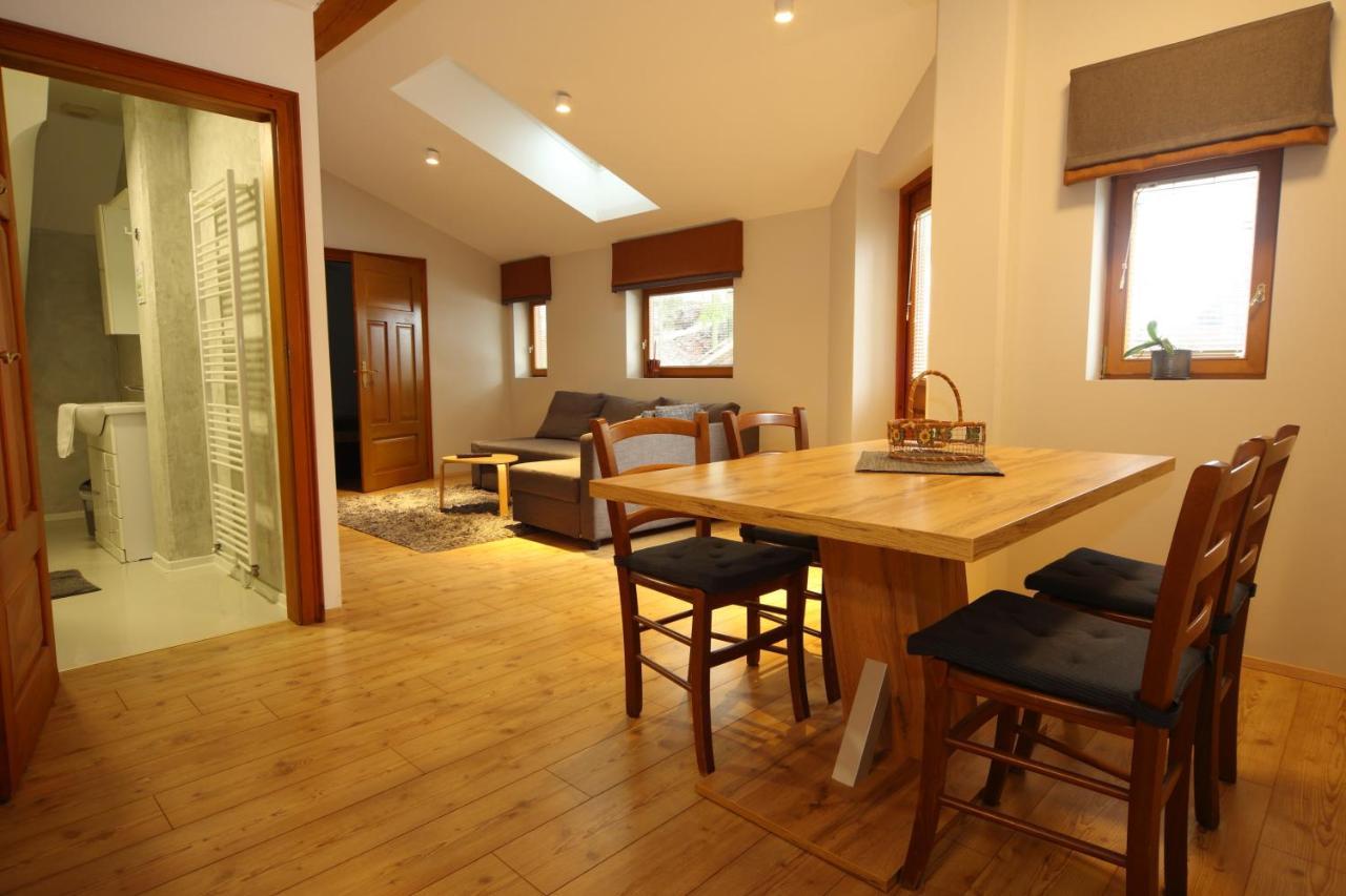 Vila Edelweiss Rooms&App Kranjska Gora Exterior photo