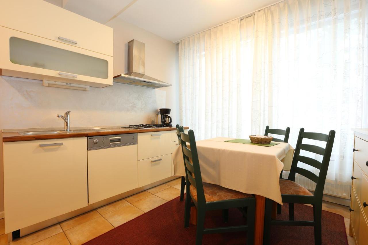 Vila Edelweiss Rooms&App Kranjska Gora Exterior photo