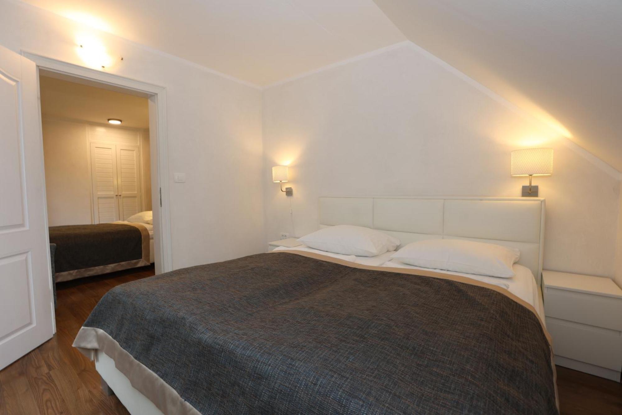 Vila Edelweiss Rooms&App Kranjska Gora Exterior photo